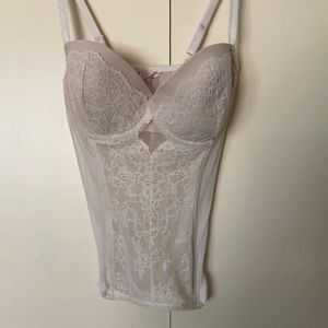 Very sexy lace corset